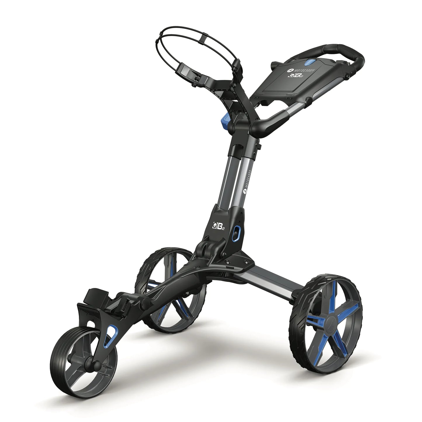 Motocaddy 2025 QB2 Golf Trolley
