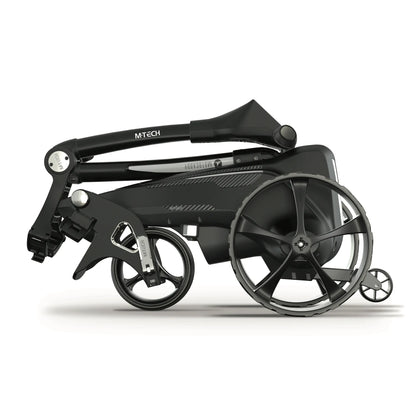 Motocaddy 2025 M-Tech GPS Electric Golf Trolley