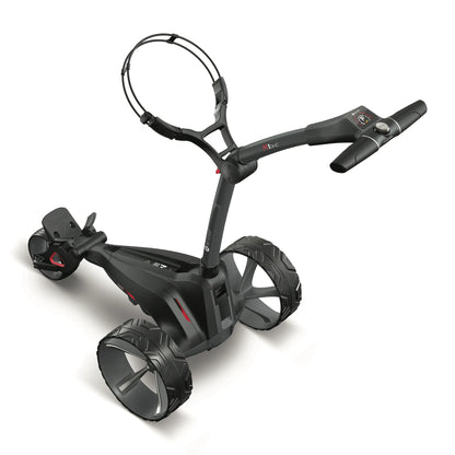 Motocaddy 2025 M1 DHC Electric Golf Trolley