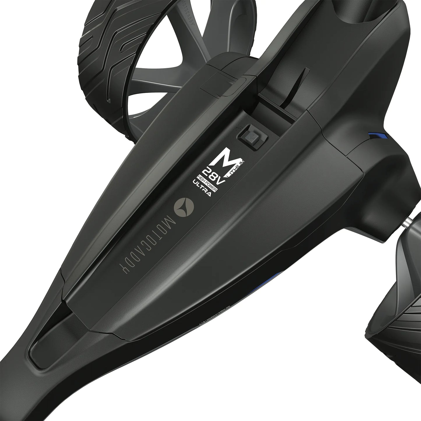 Motocaddy 2025 M5 GPS Electric Golf Trolley