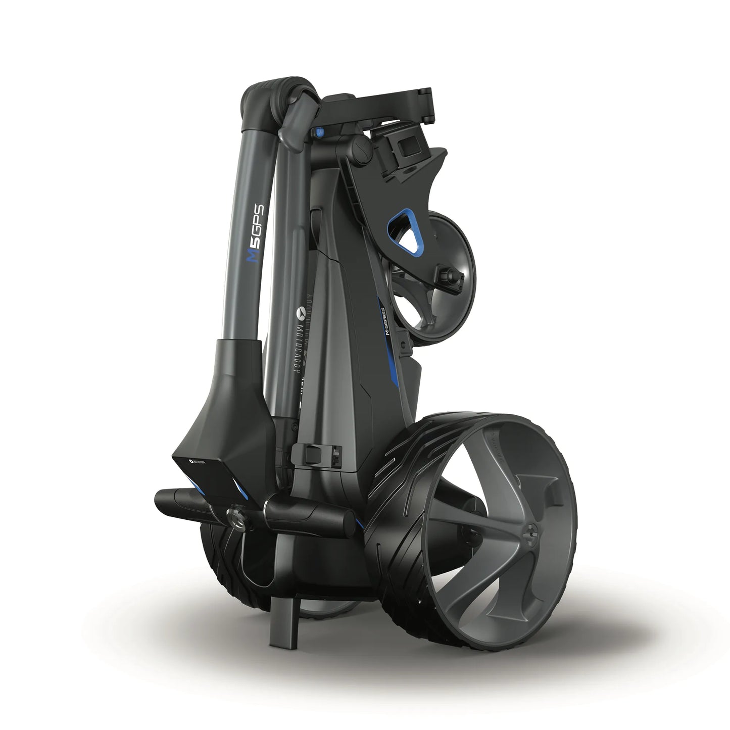 Motocaddy 2025 M5 GPS Electric Golf Trolley