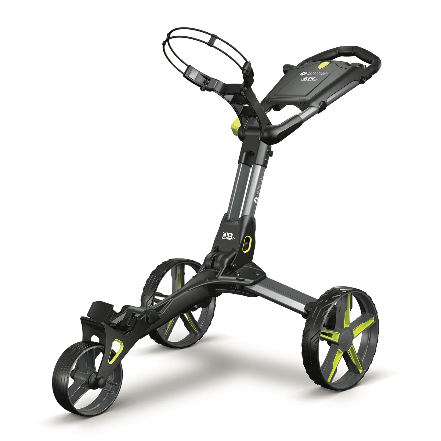 Motocaddy 2025 QB2 Golf Trolley