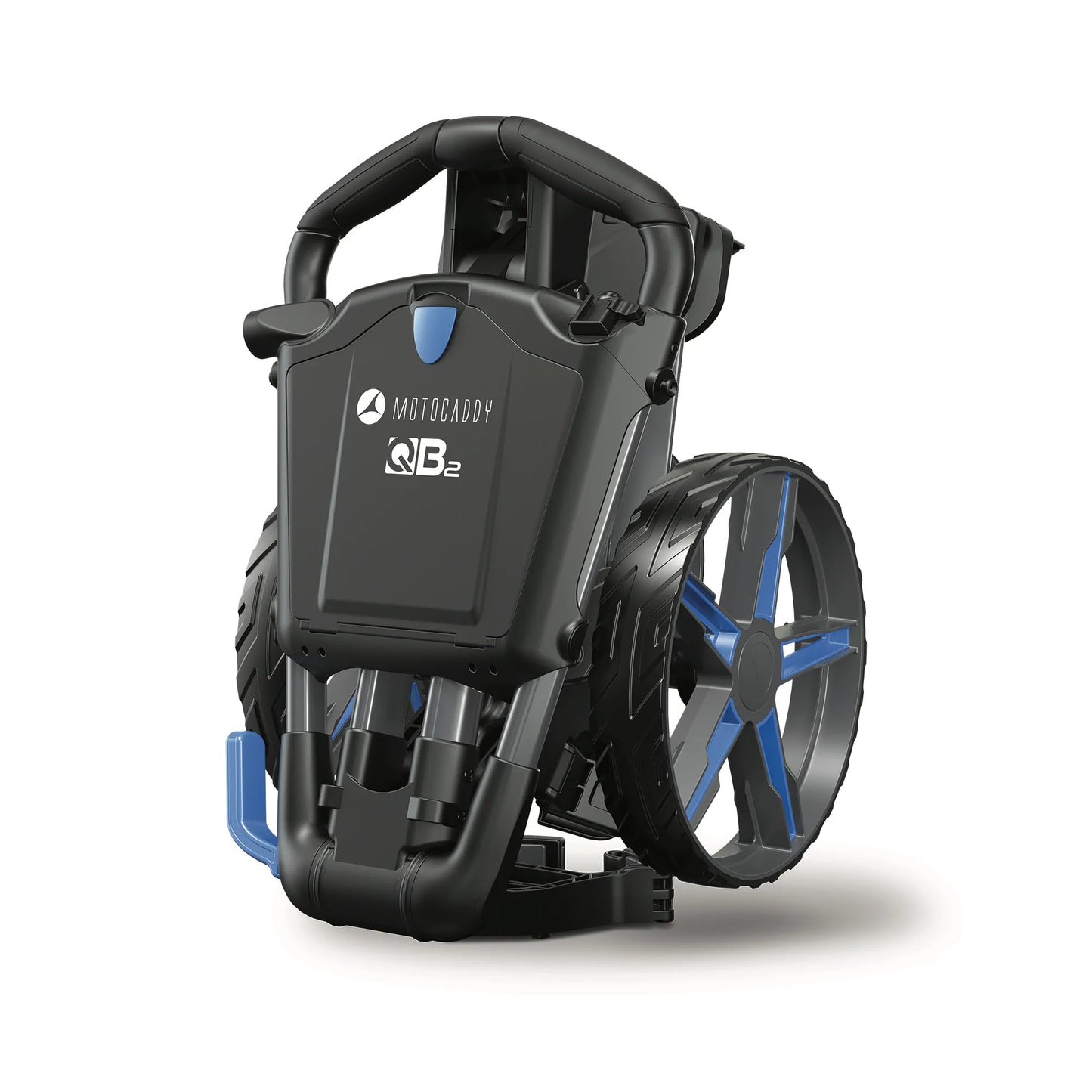 Motocaddy 2025 QB2 Golf Trolley