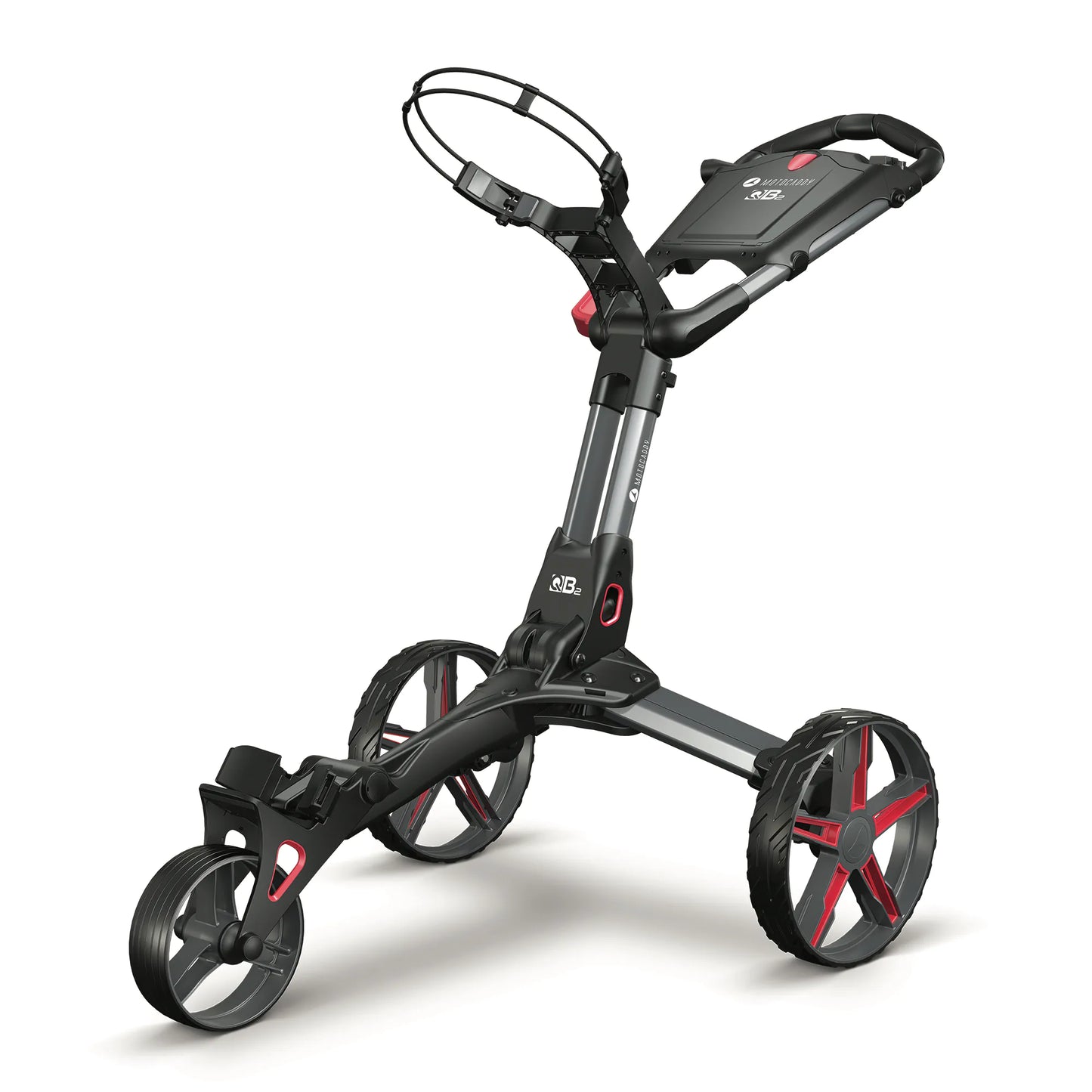 Motocaddy 2025 QB2 Golf Trolley