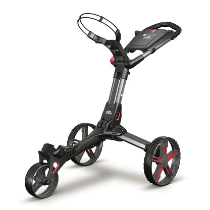 Motocaddy 2025 QB2 Golf Trolley