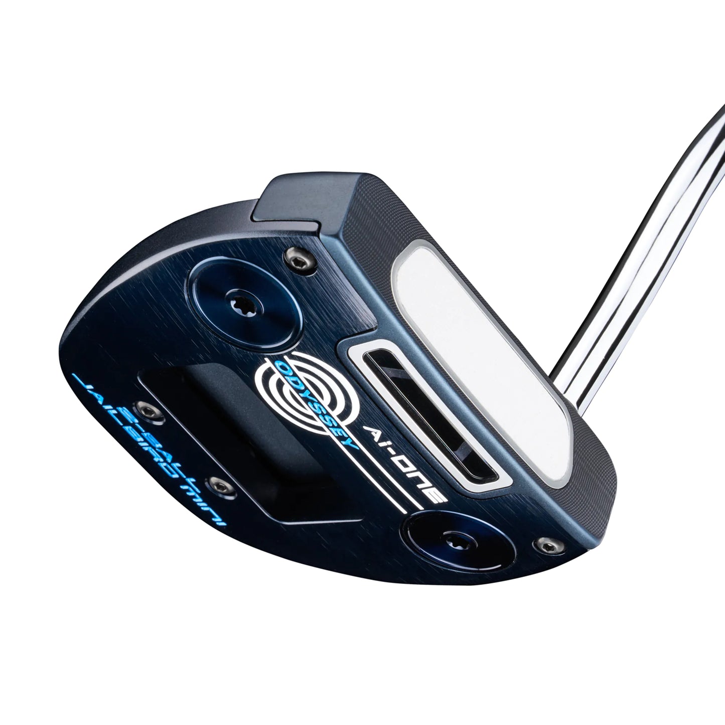 Odyssey Ai-ONE 2-Ball Jailbird Mini DB Golf Putter - Rental