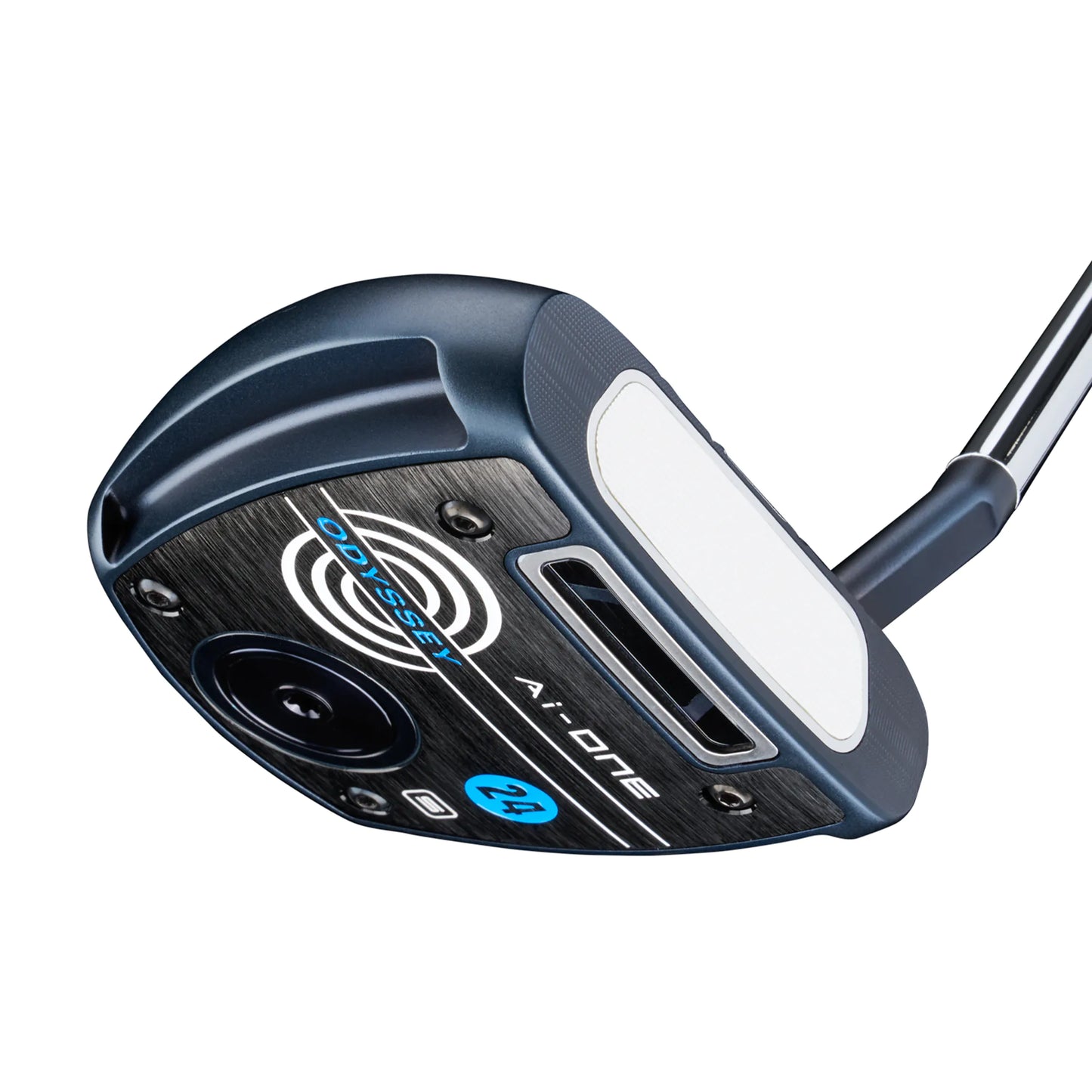 Odyssey Ai-ONE 24 Slant Golf Putter - Rental