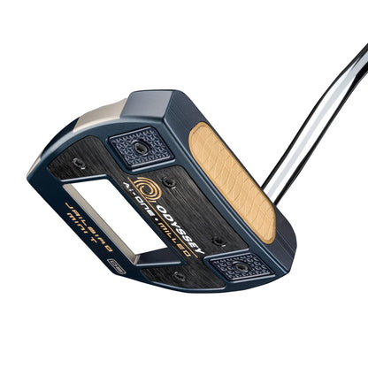 Odyssey Ai-ONE Milled Jailbird Mini T DB Putter - Rental