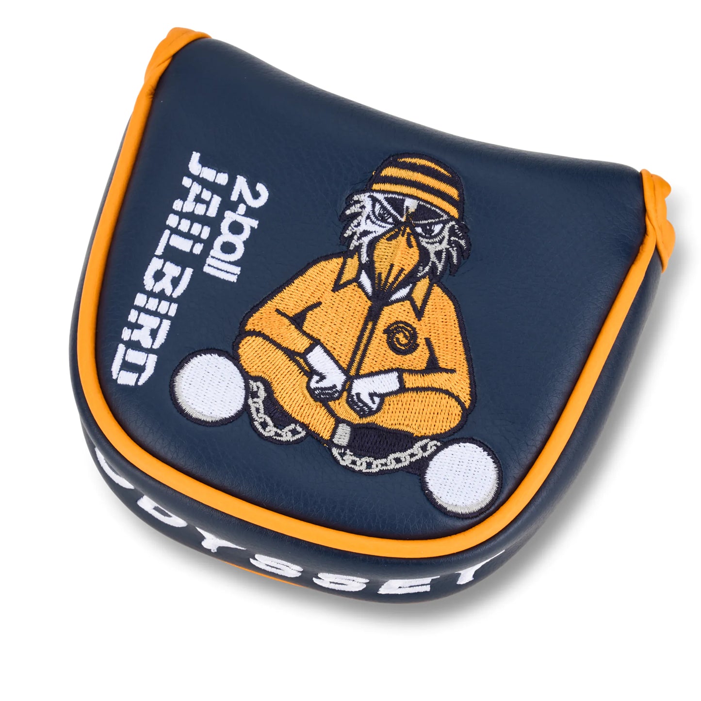 Odyssey Ai-ONE 2-Ball Jailbird Mini DB Golf Putter - Rental