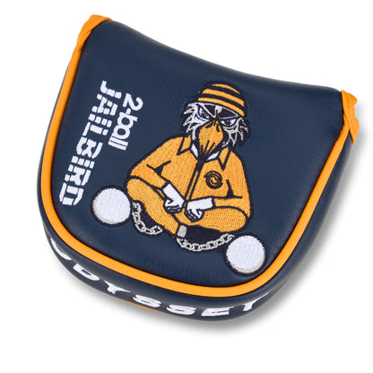 Odyssey Ai-ONE 2-Ball Jailbird Mini DB Golf Putter - Rental