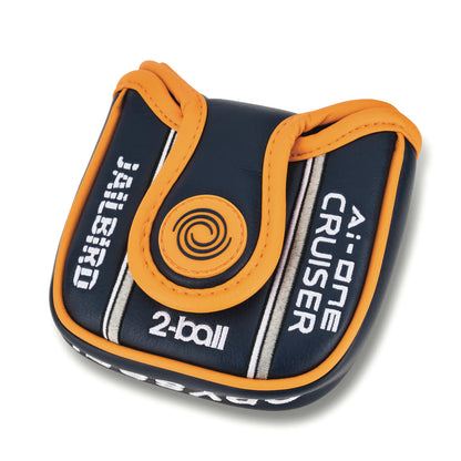 Odyssey Ai-ONE Jailbird 2-BALL CRUISER Putter