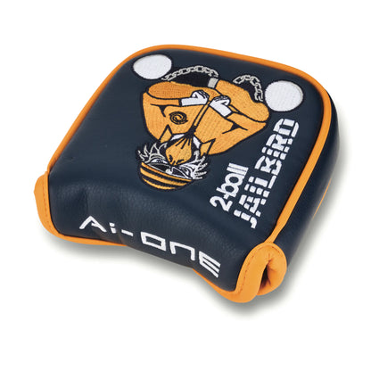 Odyssey Ai-ONE Jailbird 2-BALL CRUISER Putter