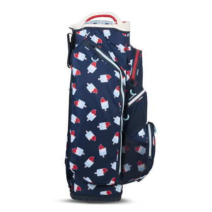 Ogio All Elements Silencer Cart Golf Bag '25