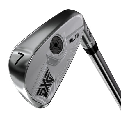 PXG 0317T Chrome Golf Irons - Steel