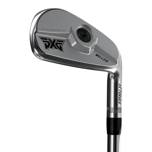 PXG 0317T Chrome Golf Irons - Steel
