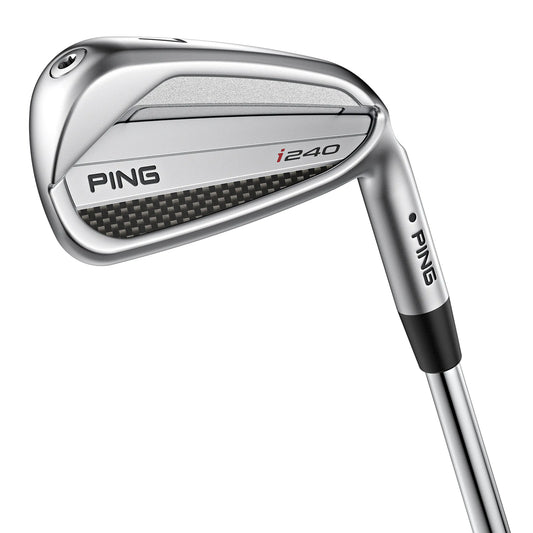 Ping i240 Golf Irons - Steel