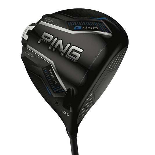 Ping G440 Max Golf Driver - Rental