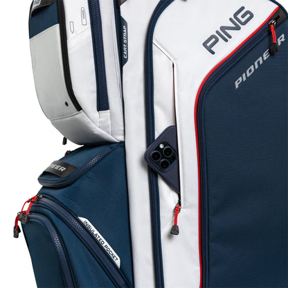 Ping Pioneer 244 Golf Cart Bag
