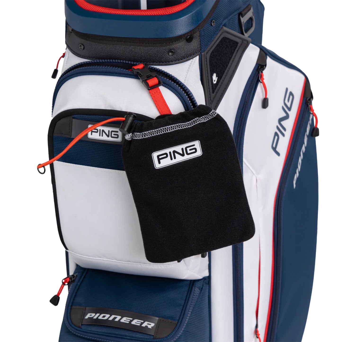 Ping Pioneer 244 Golf Cart Bag