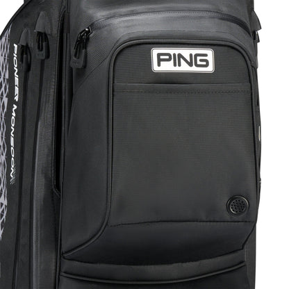 Ping Pioneer Monsoon 231 Golf Cart Bag 2025