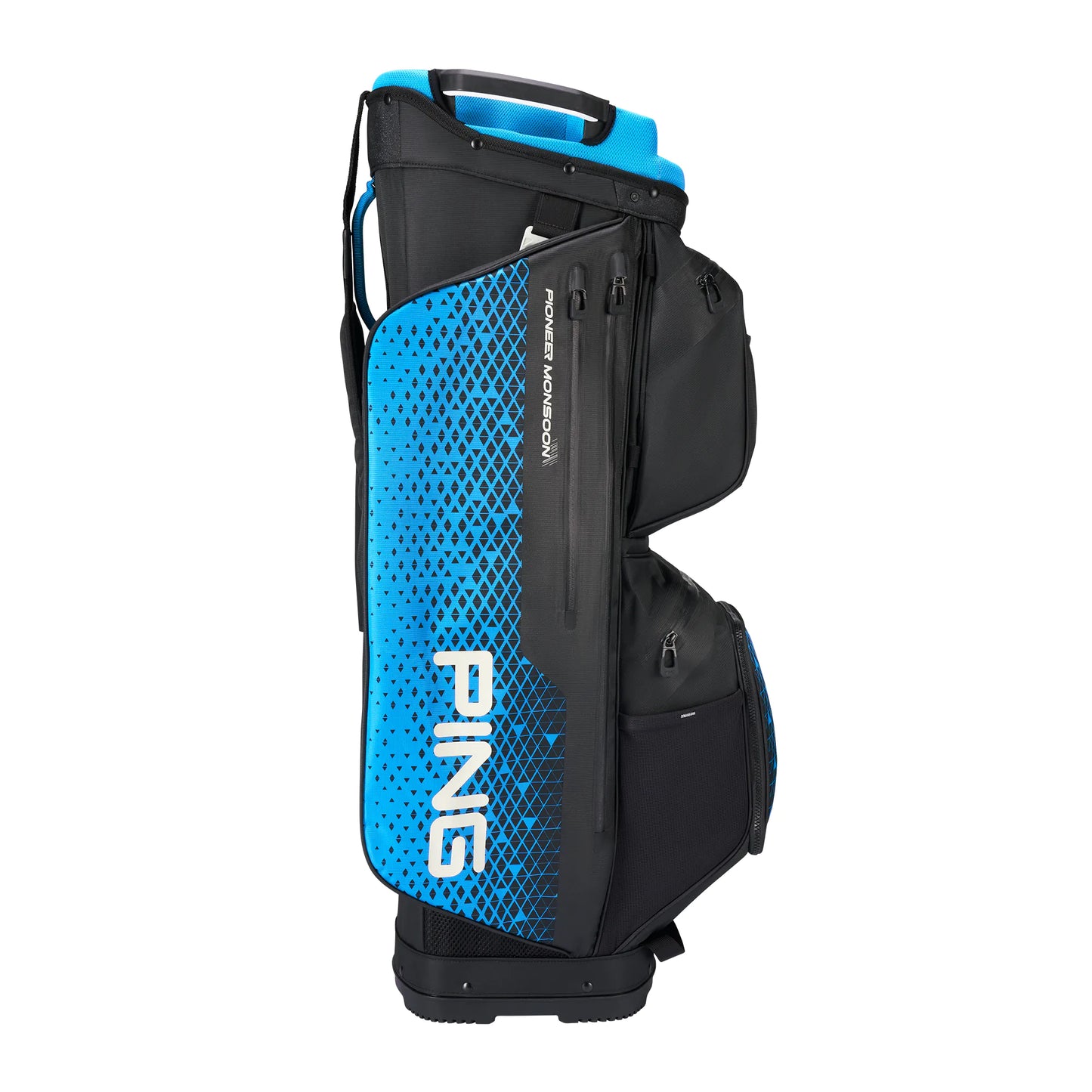 Ping Pioneer Monsoon 231 Golf Cart Bag 2025