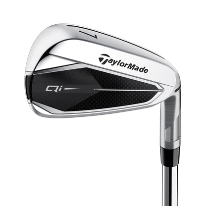 TaylorMade Qi Golf Irons - Graphite - Rental