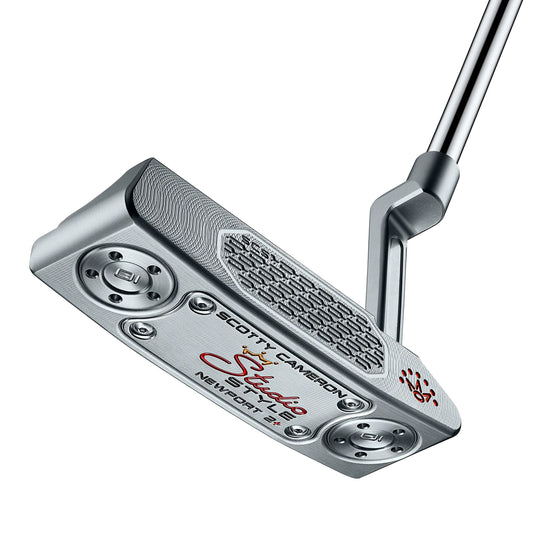 Scotty Cameron Studio Style 2025 Newport 2 Plus Golf Putter - Rental