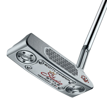 Scotty Cameron Studio Style 2025 Newport 2.5 Plus Golf Putter - Rental