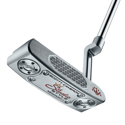 Scotty Cameron Studio Style 2025 Newport Plus Golf Putter - Rental