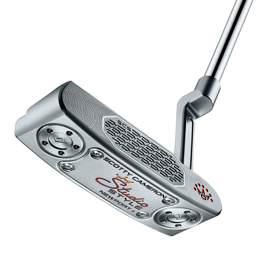 Scotty Cameron Studio Style 2025 Newport Plus Golf Putter - Rental