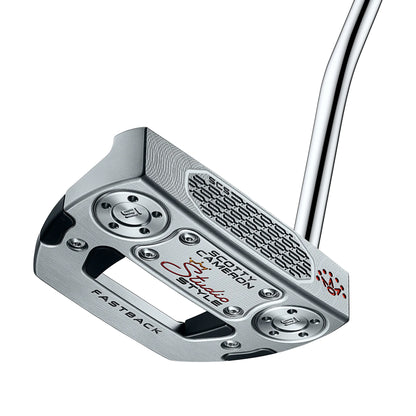 Scotty Cameron Studio Style 2025 Fastback Golf Putter