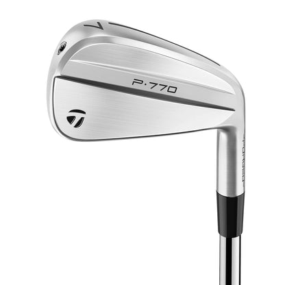 TaylorMade P770 2024 Golf Irons - Steel - Rental