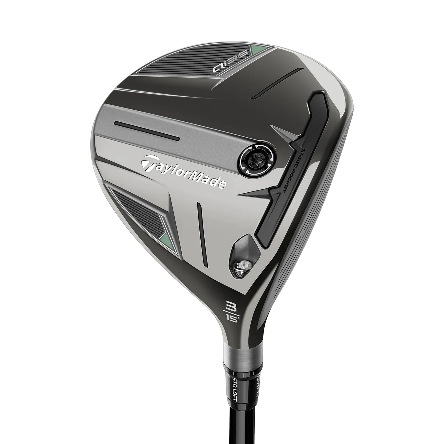 TaylorMade Qi35 Golf Fairway - Rental