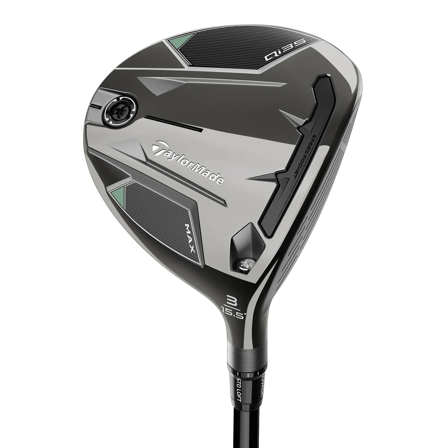 TaylorMade Qi35 Max Golf Fairway - Rental