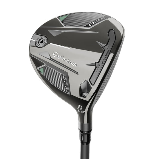 TaylorMade Qi35 Max Lite Golf Fairway - Rental