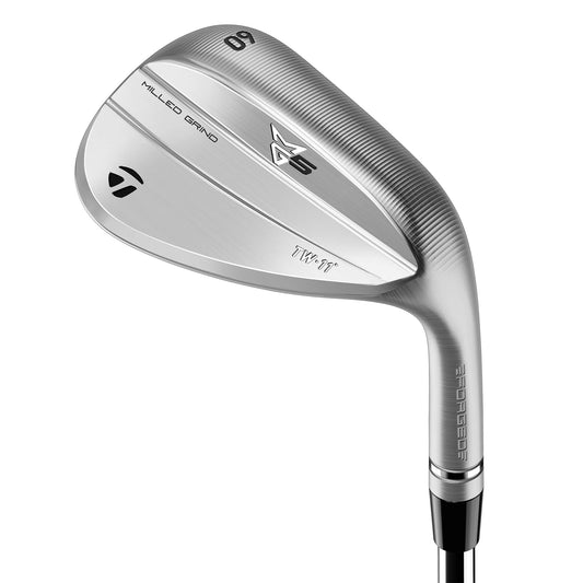 TaylorMade Milled Grind 5 Tiger Woods Grind Golf Wedge - Rental