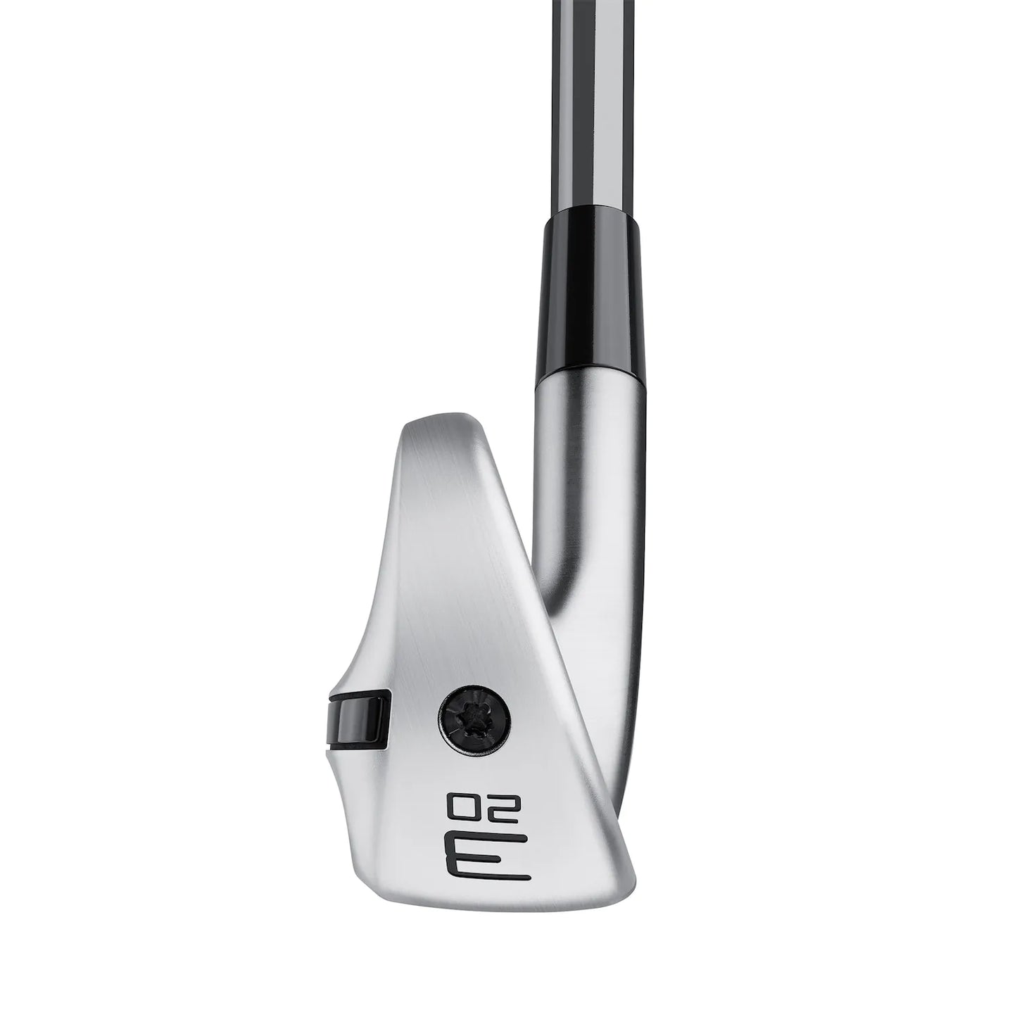 TaylorMade P.DHY Utility Iron - Graphite Left-Handed - Rental