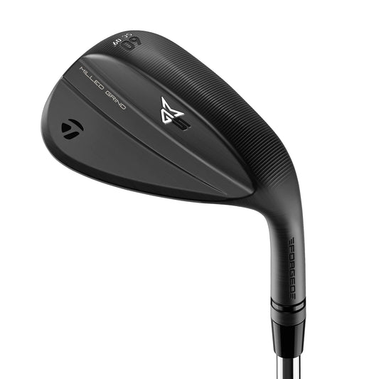 TaylorMade Milled Grind 5 Golf Wedge Charcoal