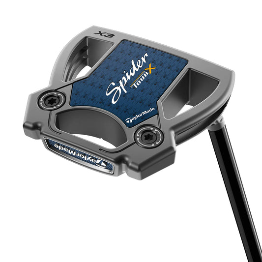 TaylorMade Spider Tour X #3 Golf Putter - Rental