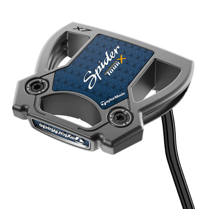 TaylorMade Spider Tour X Double Bend Golf Putter - Rental