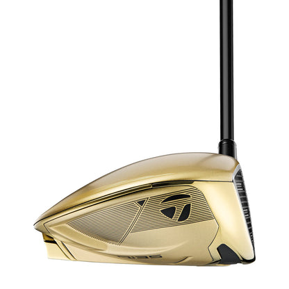 TaylorMade Qi35 Designer Series Golf Driver - Gold