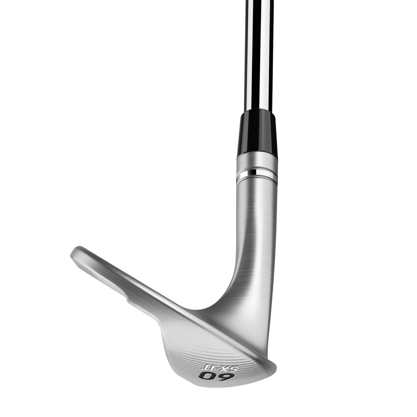 TaylorMade Milled Grind 5 Golf Wedge Chrome - Rental