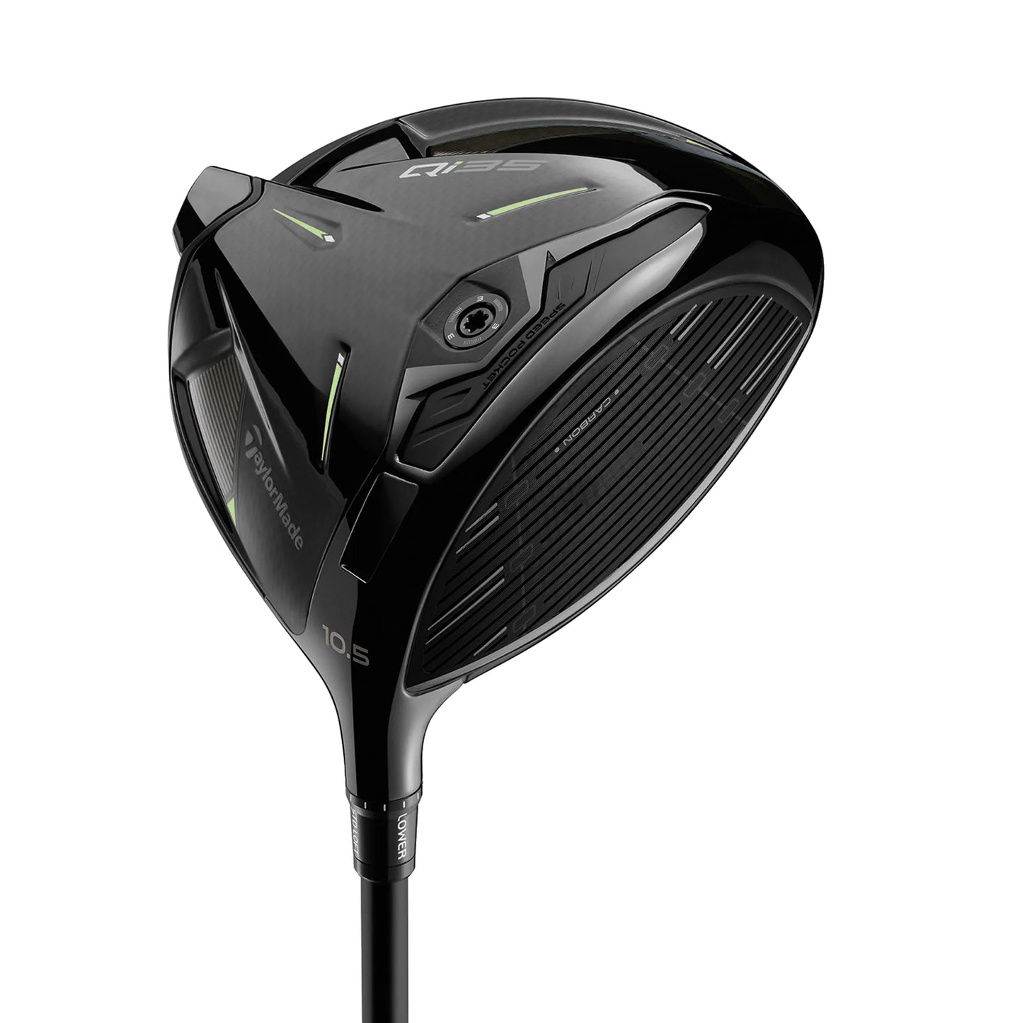 TaylorMade Qi35 Designer Series Golf Driver - Black