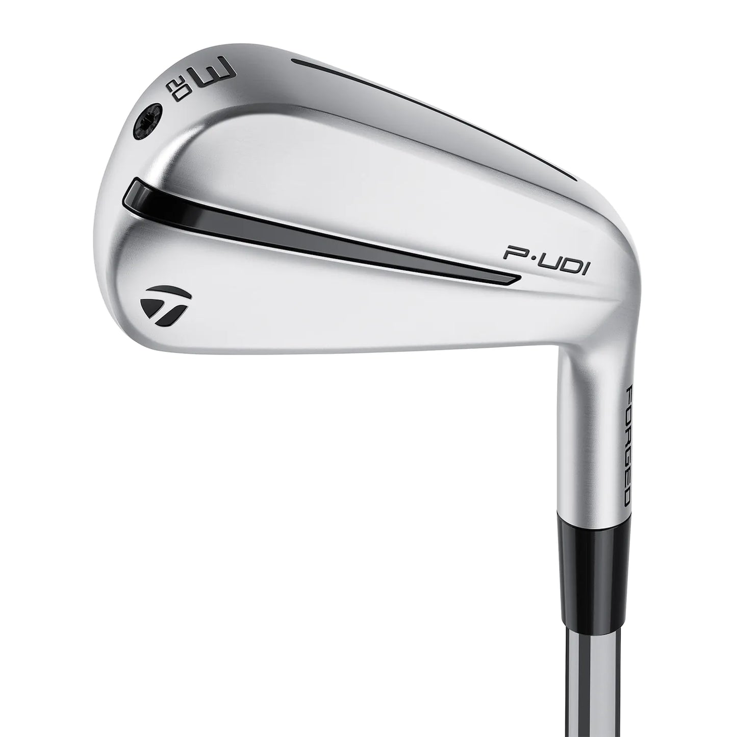 TaylorMade P.UDI Utility Iron - Graphite Left-Handed - Rental