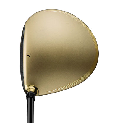 TaylorMade Qi35 Max Designer Series Golf Driver - Gold - Rental