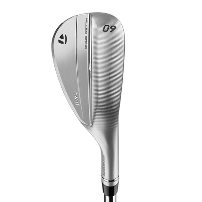 TaylorMade Milled Grind 5 Golf Wedge Chrome - Rental