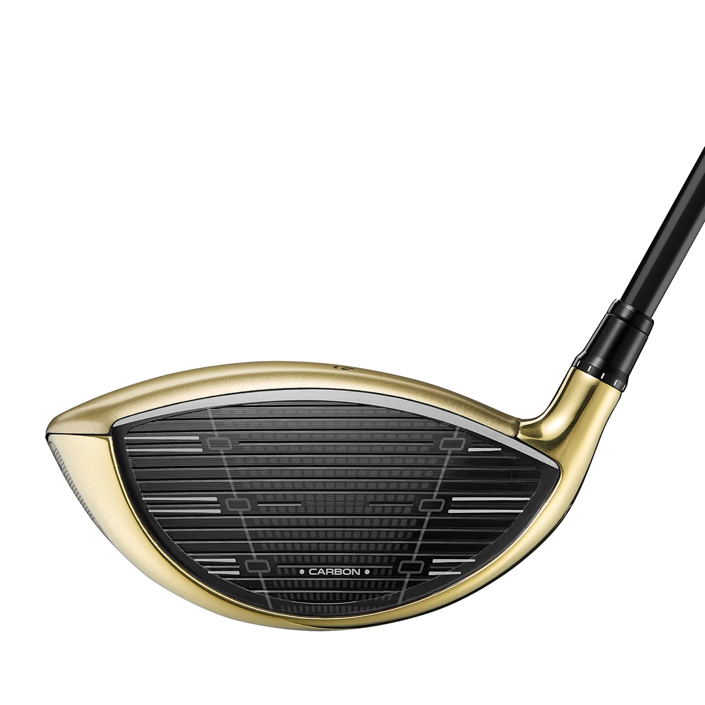 TaylorMade Qi35 Max Designer Series Golf Driver - Gold