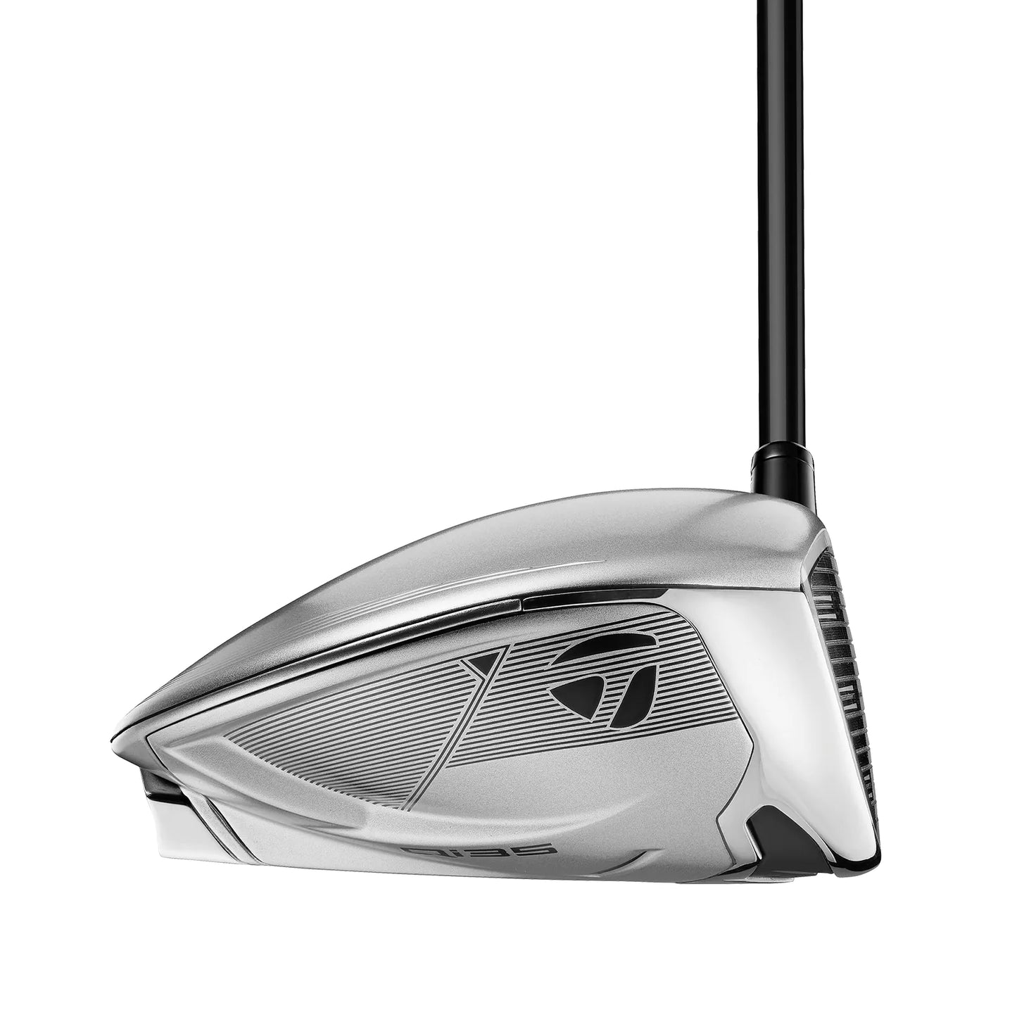 TaylorMade Qi35 Designer Series Golf Driver - Silver - Rental