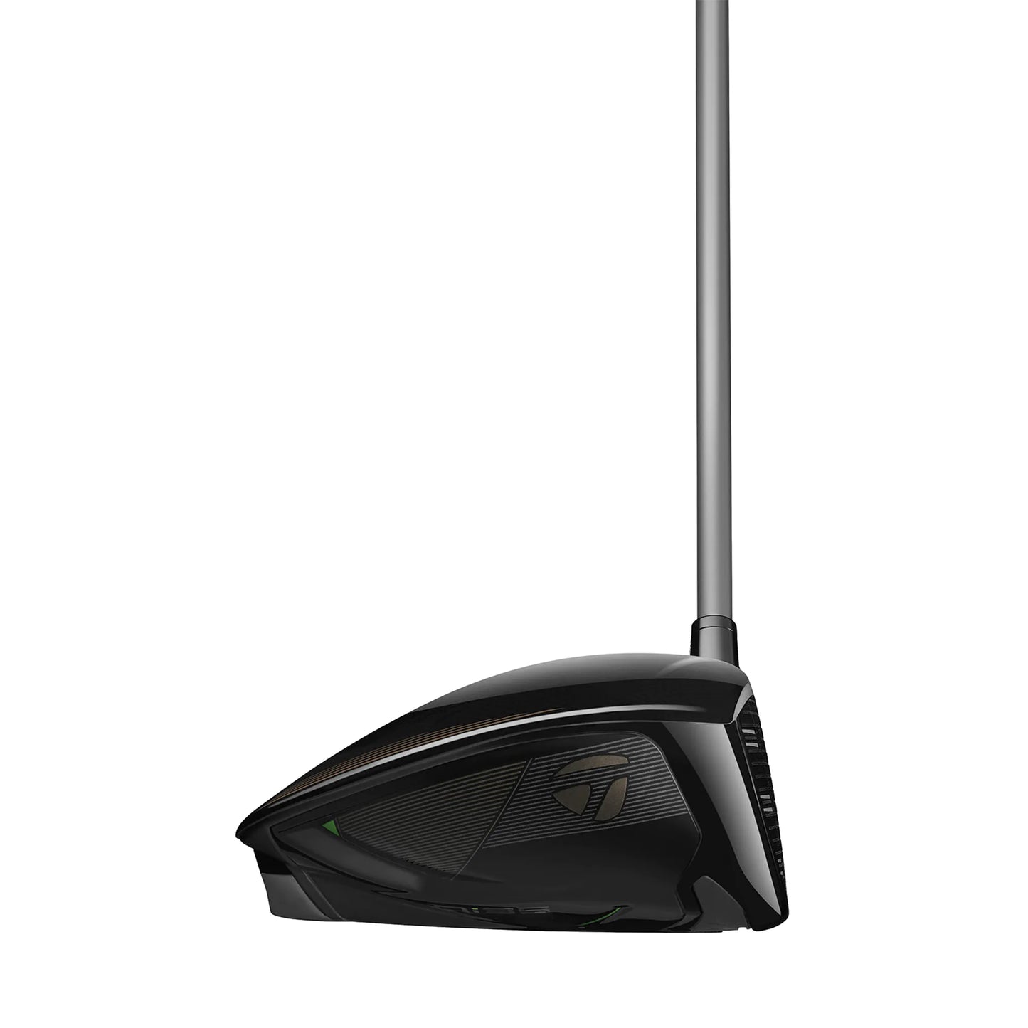 TaylorMade Qi35 Max Designer Series Golf Driver - Black - Rental