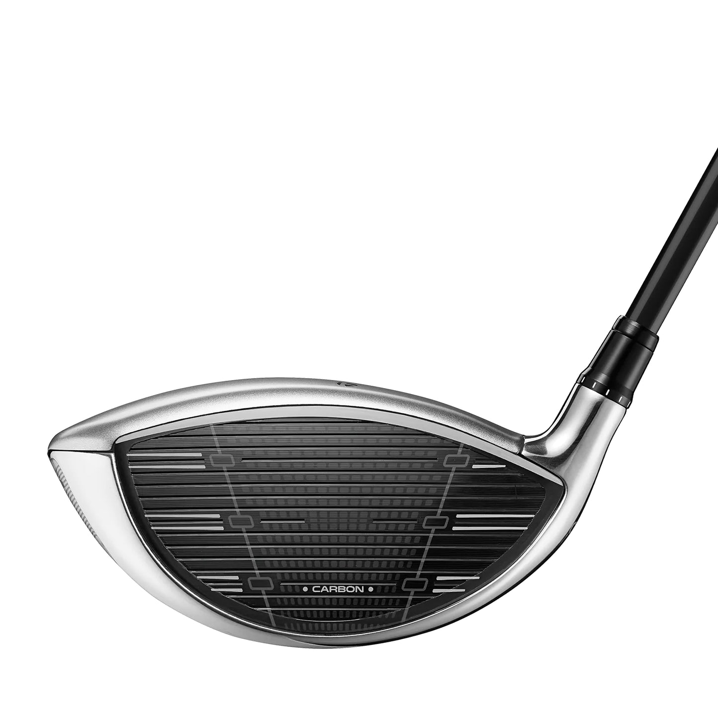 TaylorMade Qi35 Max Designer Series Golf Driver - Silver